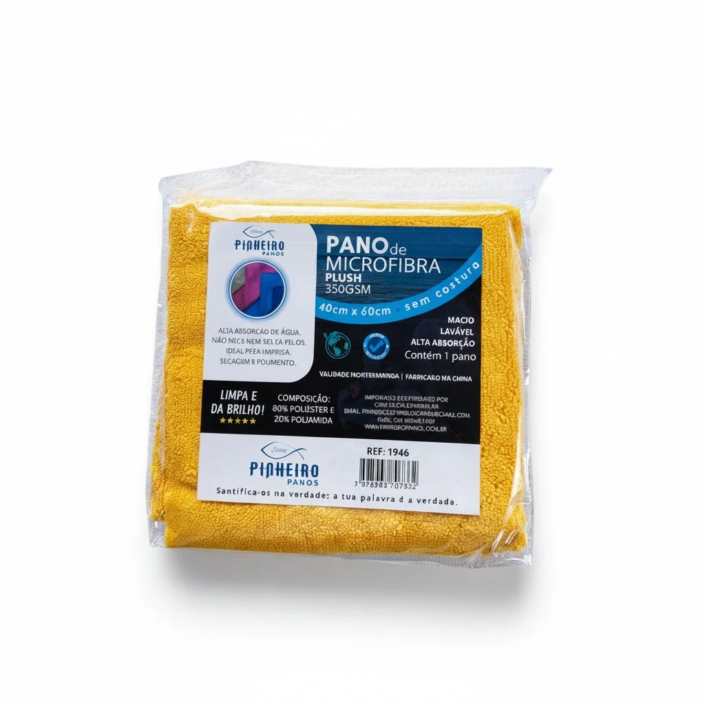 microfibra sem costura