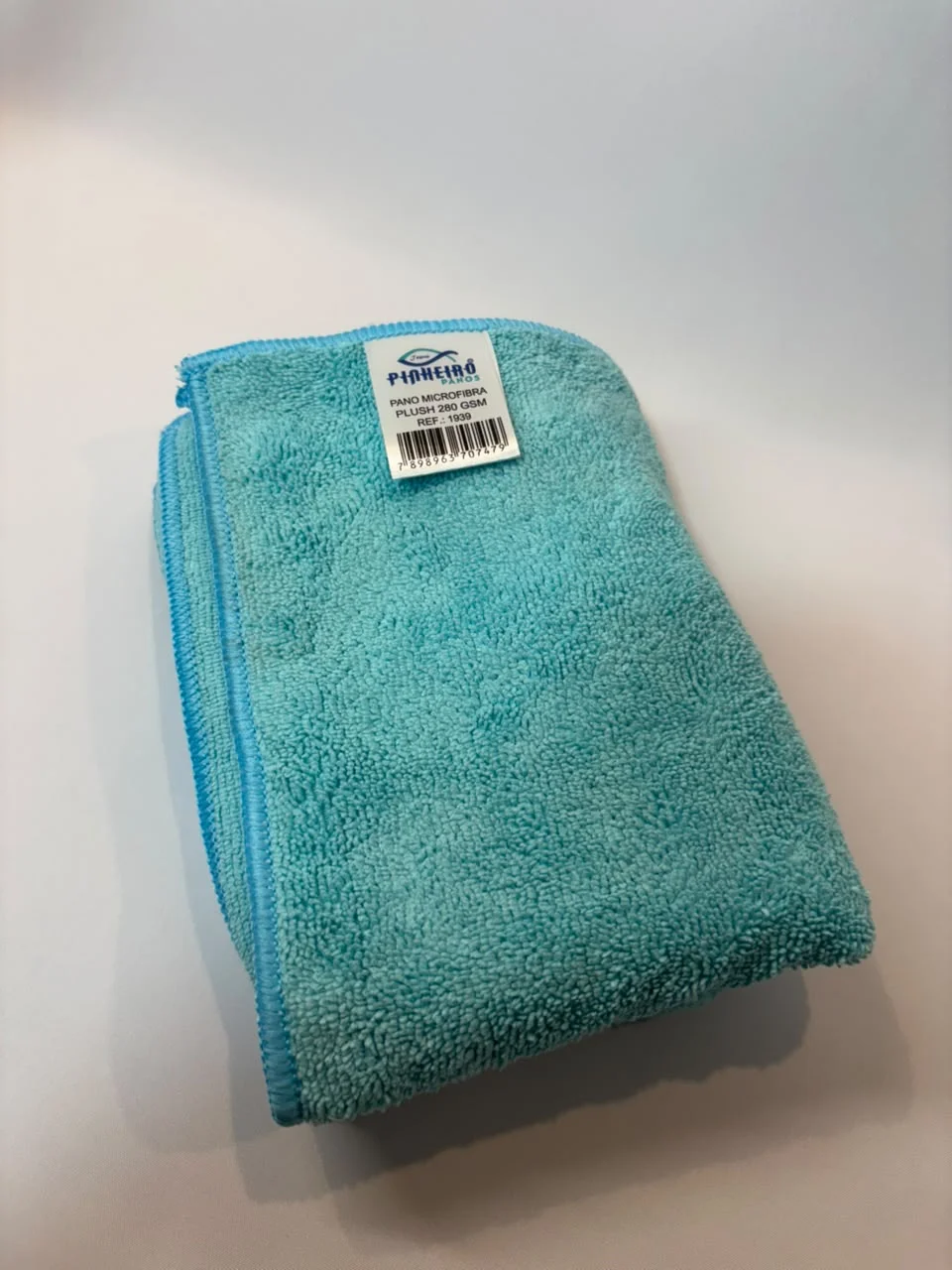 microfibra plush lavável