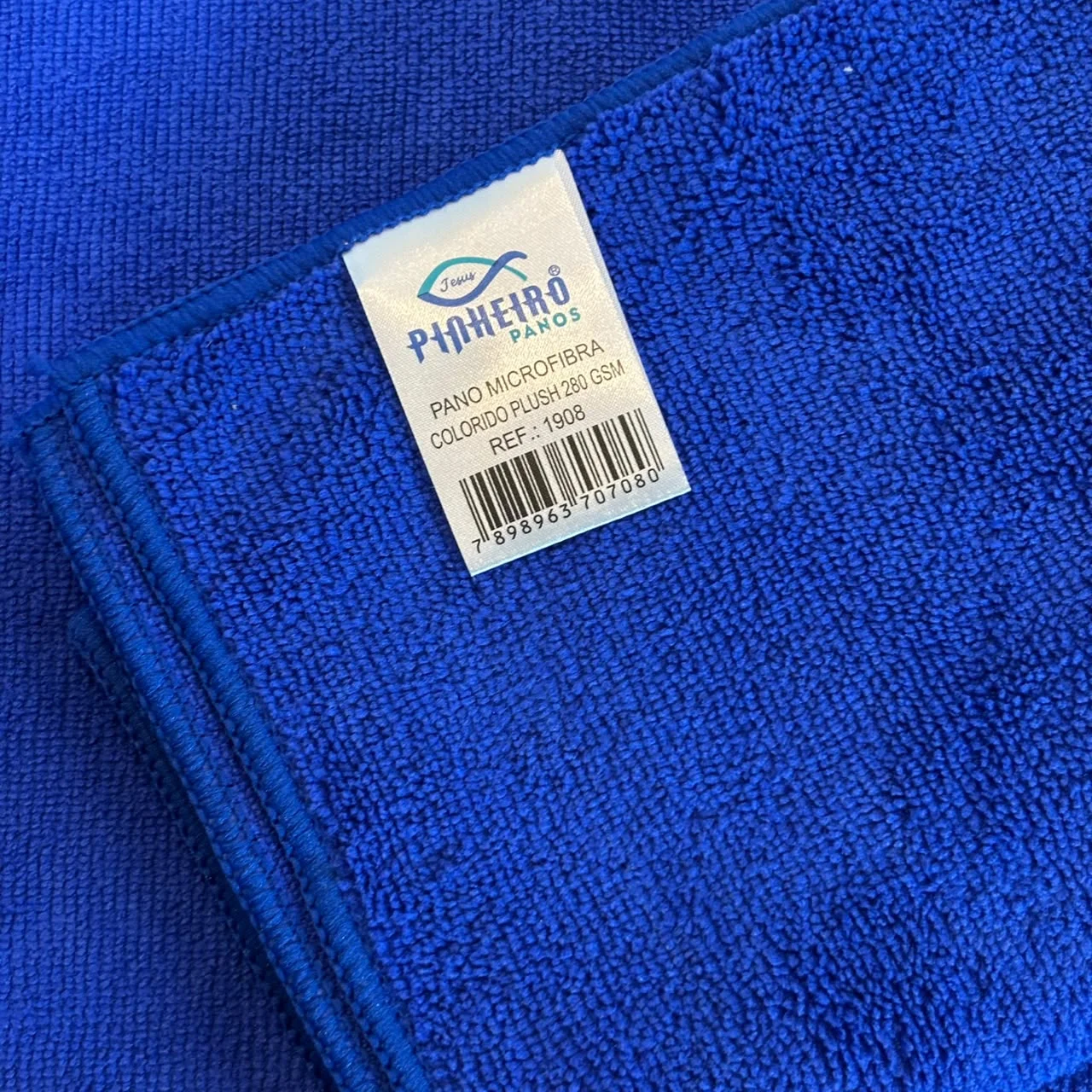 microfibra plush absorvente 280g