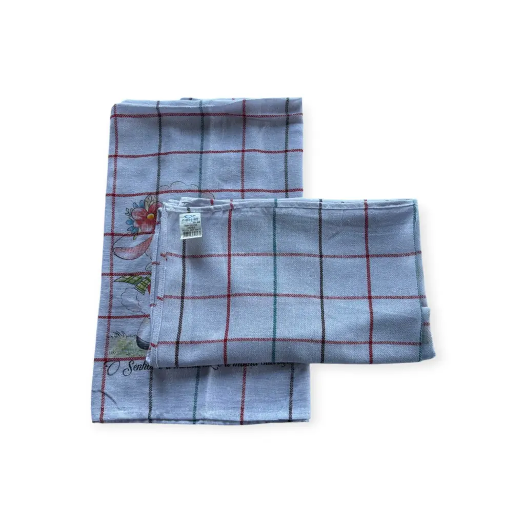 Atoalhado Listrado 40X65 – REF.1917