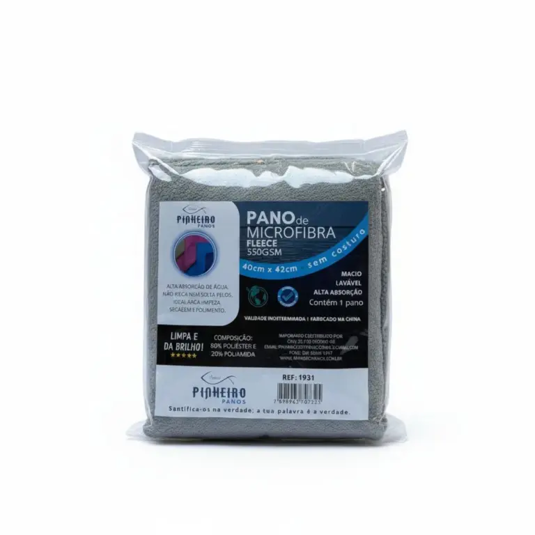 Microfibra Fleece 350g 40×42 cm REF: 1931