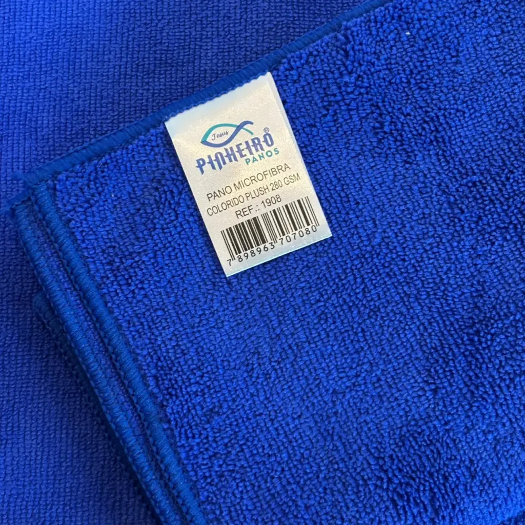 Microfibra plush TAM. M 280g 40X60 – REF 1908