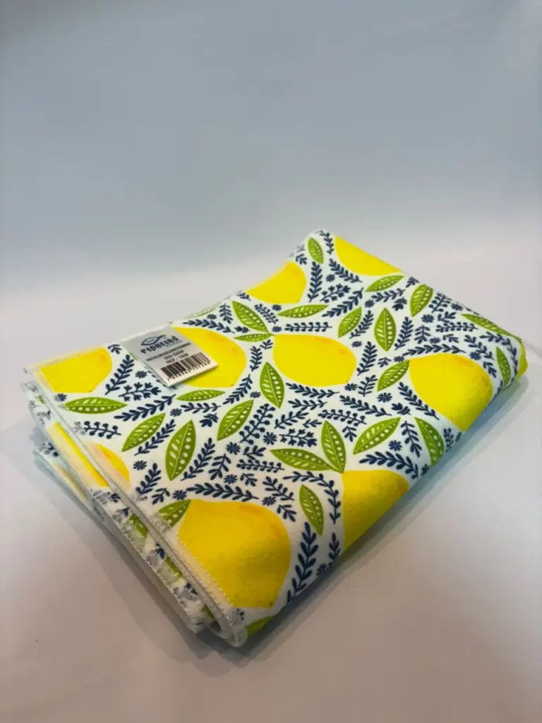 Talha de Copa Aveludada Estampada 50×70 REF 1928